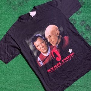 Vintage Star Trek tee